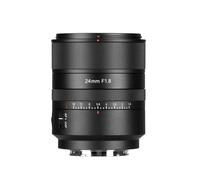 7Artisans AF24mm F1.8 objectif grand-angle autofocus pour Sony E Mount avec bague de diaphragme décliquetée noir