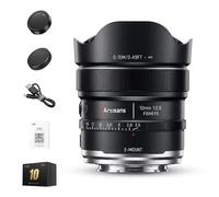 7artisans AutoFocus 10mm F2.5 Fisheye Ultra Grand Angle Plein Format, Compatible Automatique/Manuel avec Sony FX A1 A9 A7M A7R A7S A7C ZVE Series FX3, A9II, A7M2, A7S2