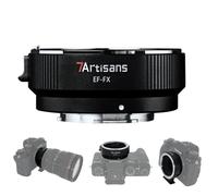 7artisans Bague d'adaptateur d'objectif (EF-FX Black)