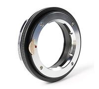 7artisans Bague d'adaptation LM-R pour Objectif Leica M vers Canon R5 R6 RP