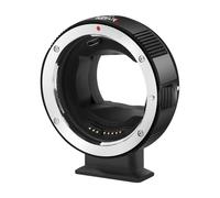 7artisans Bague de conversion d'objectif EF-SE compatible avec objectif Canon EF/EF-SE et appareil photo Sony E-Mount