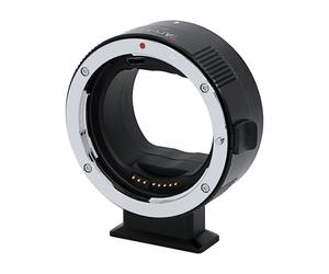 7Artisans - Convertisseur EF-NZ Nikon Z pour objectifs Canon EF/EF-S avec AF