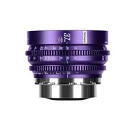 7Artisans Floral Bloom 37mm T2.9 objectif cinéma monture PL violet