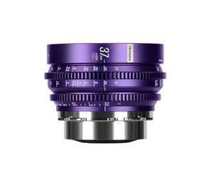 7Artisans Floral Bloom 37mm T2.9 objectif cinéma monture PL violet