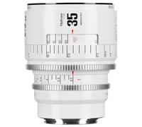 7Artisans - Infinite 35mm T2.1 Blanc Canon EF