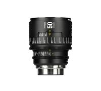 7Artisans INFINITE 50mm T2.1 full-frame noir - monture PL pour caméras cinéma professionnelles