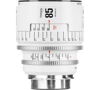 7Artisans - Infinite 85mm T2.1 Blanc Arri PL