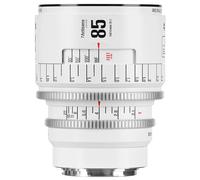 7Artisans - Infinite 85mm T2.1 Blanc Canon EF