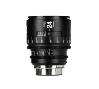 7Artisans INFINTE 24mm T2.1 objectif cinéma full-frame noir - monture PL