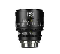 7Artisans INFINTE 35mm T2.1 full-frame noir - monture PL