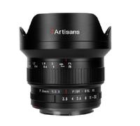 7Artisans MF 7.5mm F/3.5 Canon EF Noir