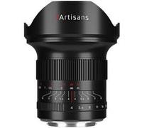 7artisans Objectif 15 mm F4 plein cadre à mise au point fixe manuelle compatible avec Canon RF Mount