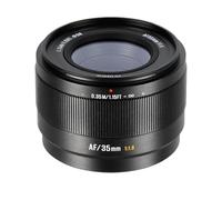 7artisans Objectif AF 35 mm F1.8 pour FX - Objectif lumineux 35 mm F1.8 avec STM-AF et baïonnette en métal pour X-T5, X-S20, X-E4 et plus (X-Mount)