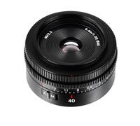 7artisans Objectif AF 40 mm F2.5, compatible avec les appareils photo à monture L