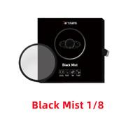 7artisans-Objectif d'appareil photo Pro Black Mist,cadre ultra fin,verre optique étanche,filtre 1/2mm,1/4mm,1/8mm,43mm,46mm,49mm,55mm,58mm,62mm,67mm,72mm,77mm,82mm - Type BlackMist One-eighth-77mm