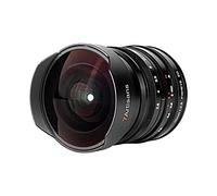 7artisans Objectif Fisheye Full Frame 10 mm F2.8 Full Frame Ultra Grand Angle Compatible avec Nikon Z Mount Mirrorless Camera, Mise au point manuelle 178° pour Z7II/Z6II/Z5/Z6/Z7/Z9