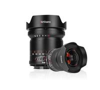 7artisans Objectif grand angle 132° F5.6 9 mm, distorsion presque nulle, distance minimale de mise au point de 0,2 m, compatible avec Nikon Z5 Z6 Z7 Z6II Z7II Z9, noir
