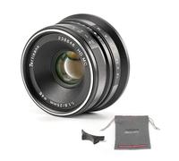 7artisans Objectif grand angle 25 mm F1.8 APS-C Mise au point manuelle pour appareil photo Nikon Z Mount Compact sans miroir pour Nikon Z50 Z6 Z7 Z6 II