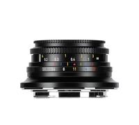 7artisans Objectif grand angle APS-C 10 mm F3.5 pour monture M4/3 | Mise au point manuelle, grand angle 108°, champ de vision compact et léger, compatible avec appareil photo M4/3