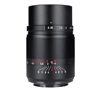 7artisans Objectif grand angle APS-C Prime 25 mm f0.95 grande ouverture compatible avec les appareils photo Nikon Z Mount Mirrorless NikonZ6 Z7 Z50