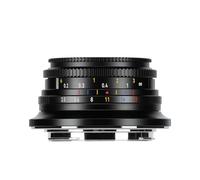 7artisans Objectif grand angle F3.5 APS-C 10 mm pour baïonnette E/Z/X/M43 - Objectif léger avec mise au point manuelle, champ de vision ultra large de 108 °, pour photographie de rue et de voyage (M43