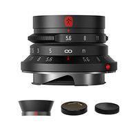 7artisans Objectif Grand Angle pour Appareil Photo Leica M M2 M3 M4 M5 M6 M7 M8 M9 M9P M10 28
