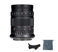 7artisans Objectif Macro 60 mm F2.8 Mark II APS-C sans Miroir pour appareils Photo Sony E-Mount comme A6500, A6300, A5000, NEX-3N, NEX-3R, NEX-F3K, NEX-5, NEX-5N