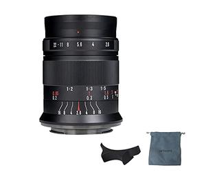 7artisans Objectif Macro 60 mm F2.8 Mark II APS-C sans Miroir pour Monture Z Z6 Z7