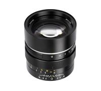 7Artisans Objectif manuel MF 50 mm F1.2 pour appareils photo APS-C - avec grand ouverture, échelle lumineuse et boîtier en métal pour monture X