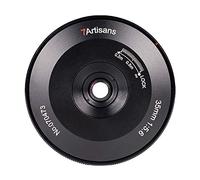 7artisans Objectif pancake manuel F5.6 de 35 mm, compatible avec les appareils photo Sony E-Mount A7III a7RIII a9 a7SII a7RII a7II a7S a7 a7R a6400 a6500 a6300 a5100 a6000 a5000