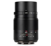 7artisans Objectif photoélectrique 25 mm f/0,95 pour Sony E