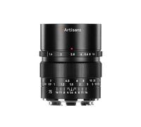 7artisans Objectif plein cadre 75 mm F1.4 monture Z, mise au point manuelle, grande ouverture, photographie de portrait, objectif principal compatible avec les appareils photo Nikon Z Mount