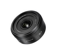 7artisans Objectif plein format 18 mm F5.6 pour Sony E Mount, objectif pancake ultra grand angle compatible avec les appareils photo Sony E Mount pour appareils photo sans miroir A5000 A6000 A6100