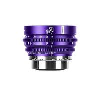 7ARTISANS Objectif plein format T2.9 57 mm Floral Art Series - Pour appareils photo à monture PL, objectif Cine-professionnel avec mise au point manuelle pour la photographie créative et la production