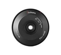 7artisans Objectif Ultra Fin 35 mm f5.6 Plein Cadre à Mise au Point Manuelle pour Appareil Photo Sony EMirrorless A6000 A6300 A6400