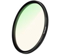 7artisans Starlight Streak Filter Filtre à effets spéciaux pour miroir de scène nocturne de ville 67 mm 72 mm 77 mm 82 mm Bleu