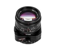 7Artisans Tilt-shift 50mm f/1.4 FX-Mount objectif à décalage et bascule pour Fujifilm X