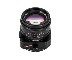 7Artisans Tilt-shift 50mm f/1.4 FX-Mount objectif à décalage et bascule pour Fujifilm X