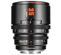 7atisans Objectif 35 mm T2.1 Cine-Série Super 35 Hope Prime pour appareils photo à monture RF EOS R6RED et autres appareils photo (noir)