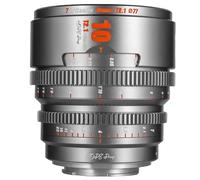 7atisans Objectif T2.1 10 mm Super 35 Hope Prime pour appareils photo à monture FX (titane)