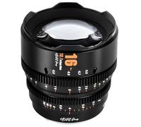 7atisans Objectif T2.1 16 mm Super 35 Hope Prime pour appareils photo à monture E FX30 et autres appareils photo (noir)