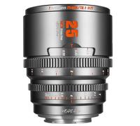 7atisans Objectif T2.1 25 mm Super 35 Hope Prime pour appareils photo à monture RF EOS R6RED et autres appareils photo (Titan)