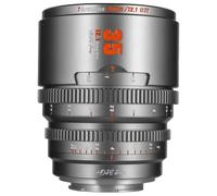7atisans Objectif T2.1 35 mm Super 35 Hope Prime pour appareils photo FX30 à monture E et autres appareils photo (Titan)
