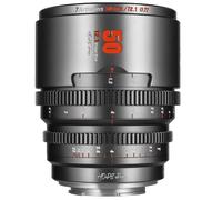 7atisans Objectif T2.1 50 mm Super 35 Hope Prime pour appareils photo avec monture RF EOS R6RED et autres appareils photo (titane)