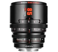 7atisans Objectif T2.1 85 mm Série Super 35 Hope Prime pour appareils photo à monture M43 (noir)