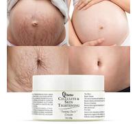 7better LLC Crème anti-vergetures et cicatrices de grossesse - Répare les cicatrices, tonifie le ventre et élimine en douceur les vergetures, soins de la peau