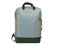 7clouds Sac à dos 'Agal 7.3 M' noisette / gris clair / noir, Taille One Size