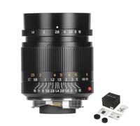 7Craft 28mm F1.4 Compatible avec les appareils photo Leica M-Mount tels que Leica M-M Leica M240 M3 M6 M7 M8 M9 M9p M10