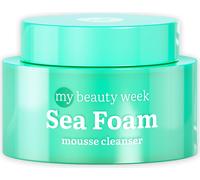 7DAYS Aloe Vera Face Cleanser with Panthenol and Tea Tree for Women 50ml Sea Foam Mousse