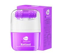 7DAYS Crème Coréenne Anti-Âge Visage & Cou au Rétinol, 40 ml